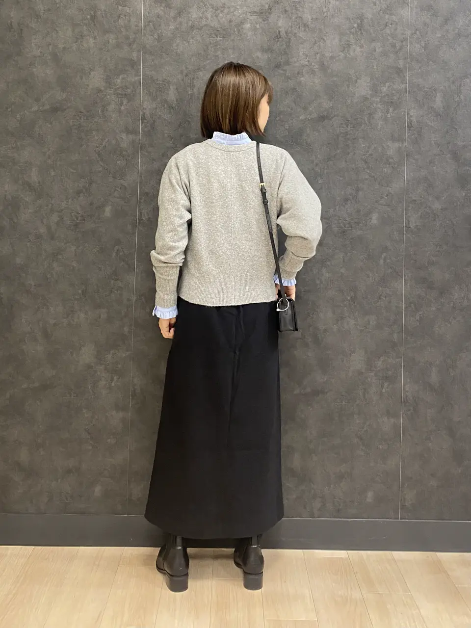 ONWARD CROSSET SELECT 斉藤 コーディネート画像