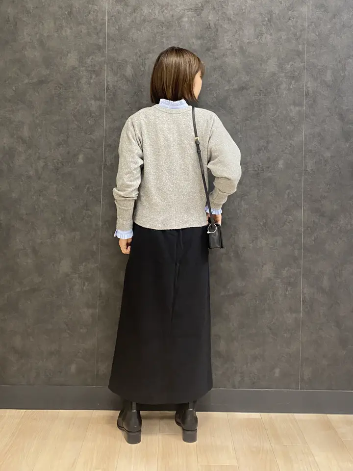 ONWARD CROSSET SELECT 斉藤 コーディネート画像