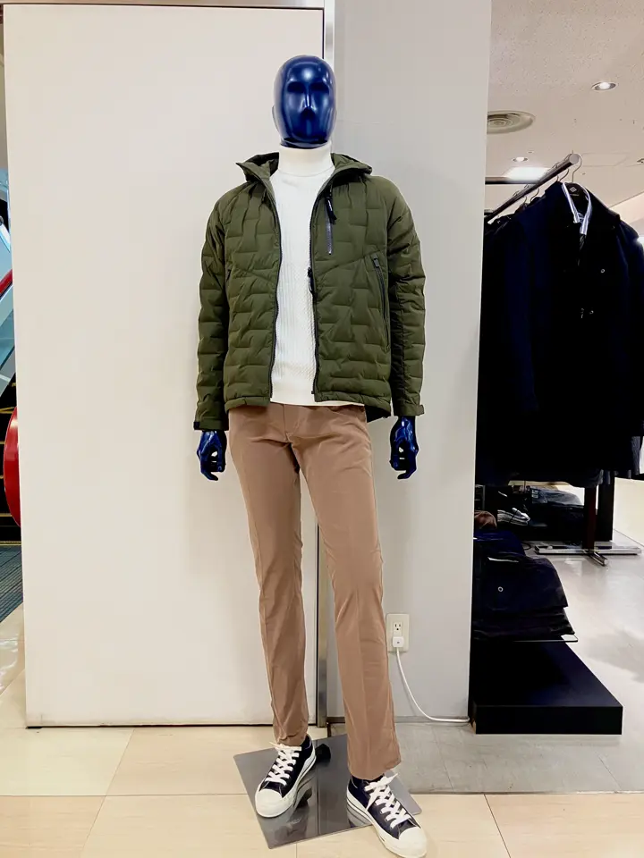 ONWARD CROSSET SELECT 斉藤 コーディネート画像