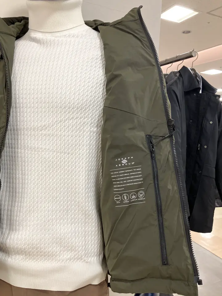 ONWARD CROSSET SELECT 斉藤 コーディネート画像