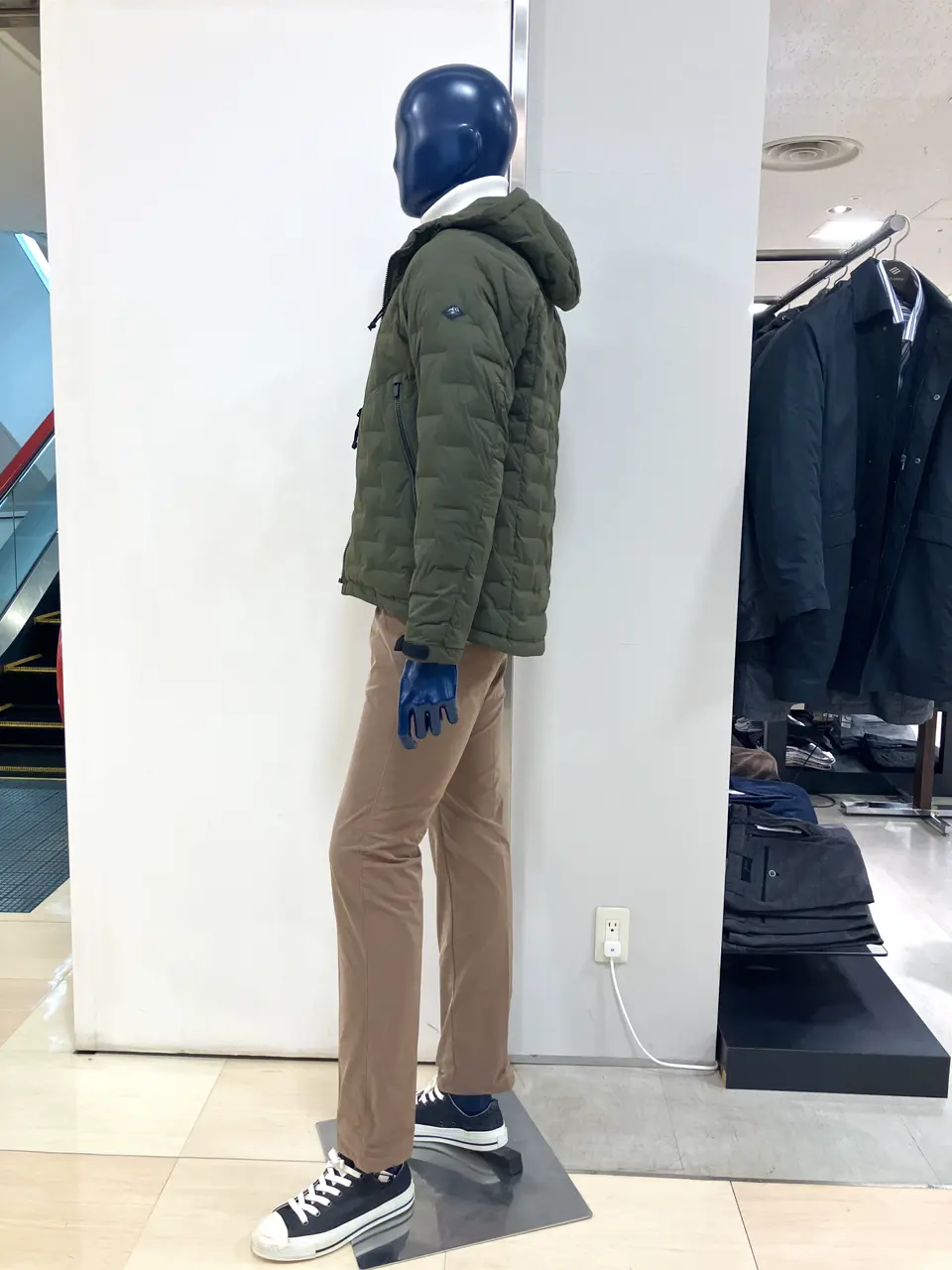 ONWARD CROSSET SELECT 斉藤 コーディネート画像