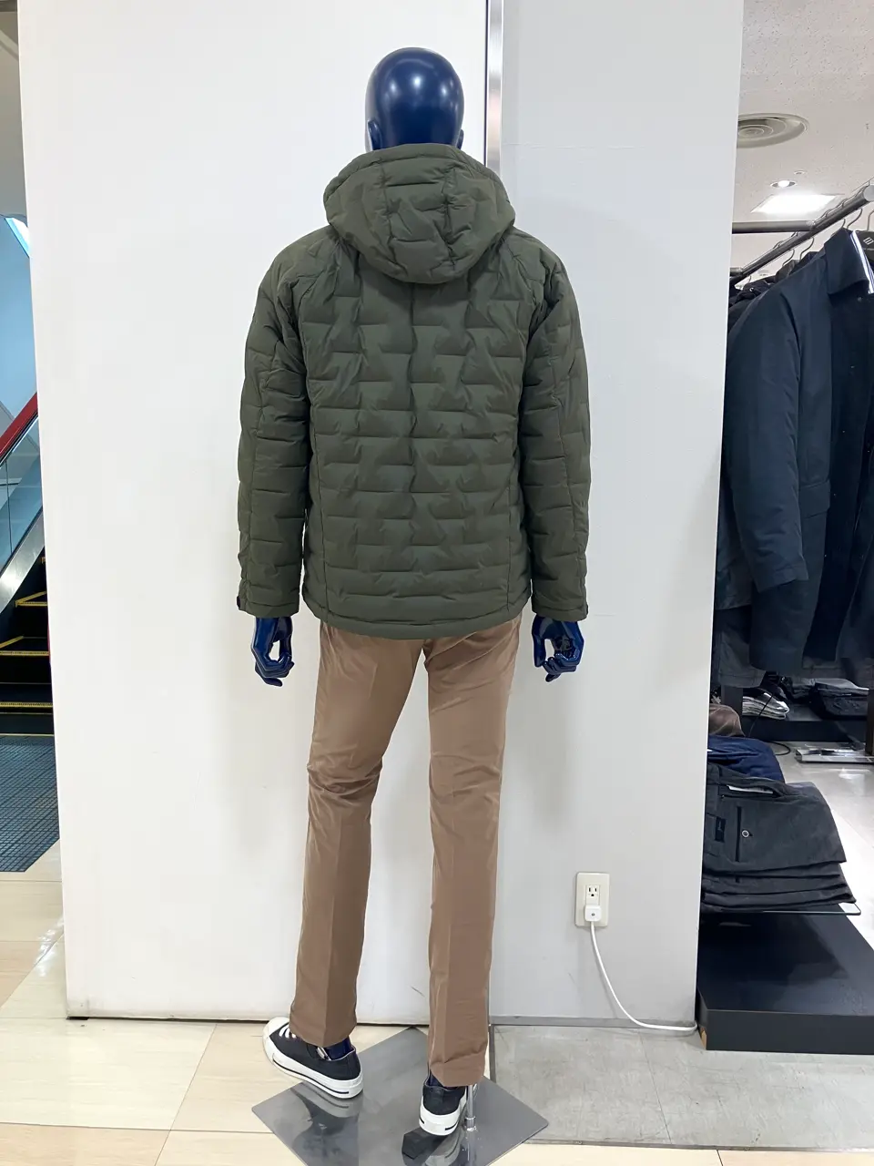 ONWARD CROSSET SELECT 斉藤 コーディネート画像