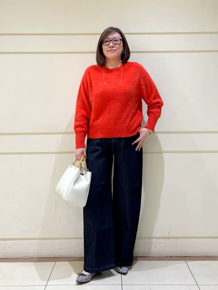 ONWARD CROSSET SELECT 山崎 コーディネート画像