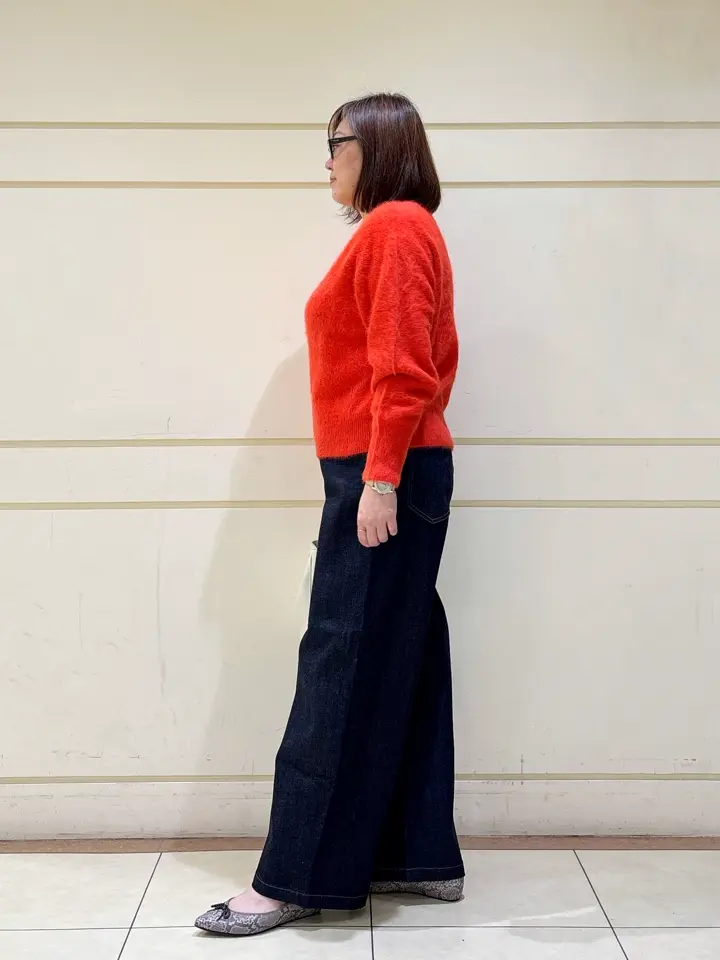 ONWARD CROSSET SELECT 山崎 コーディネート画像