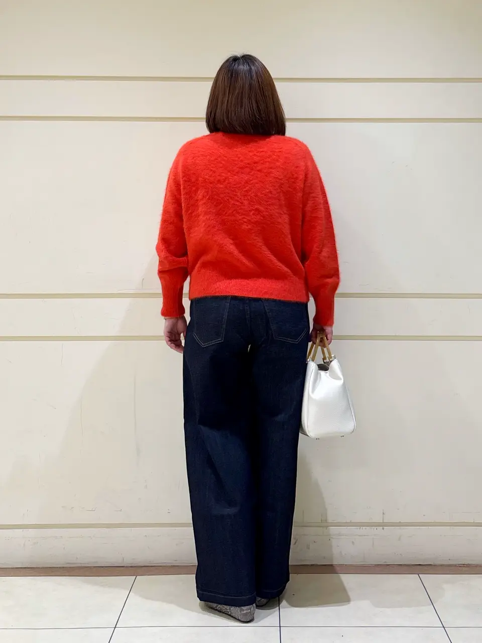 ONWARD CROSSET SELECT 山崎 コーディネート画像