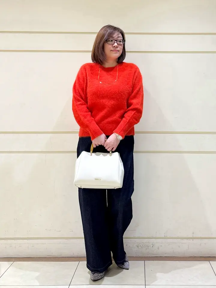 ONWARD CROSSET SELECT 山崎 コーディネート画像