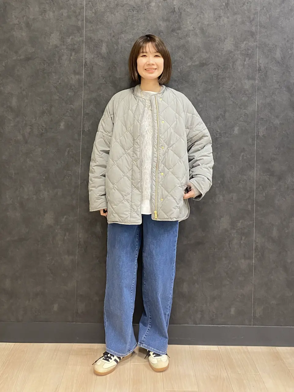 ONWARD CROSSET SELECT 斉藤 コーディネート画像