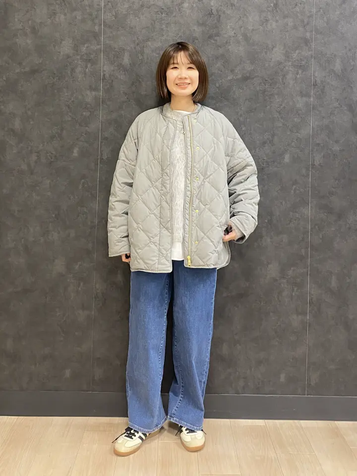 ONWARD CROSSET SELECT 斉藤 コーディネート画像