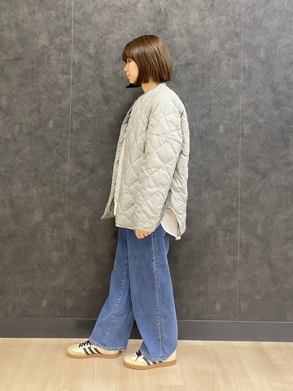 ONWARD CROSSET SELECT 斉藤 コーディネート画像