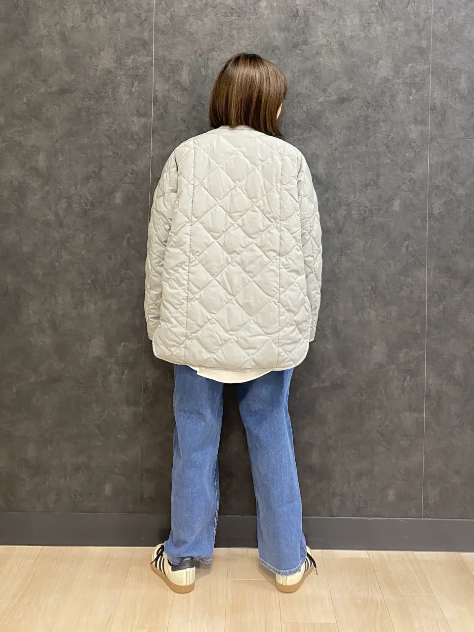 ONWARD CROSSET SELECT 斉藤 コーディネート画像