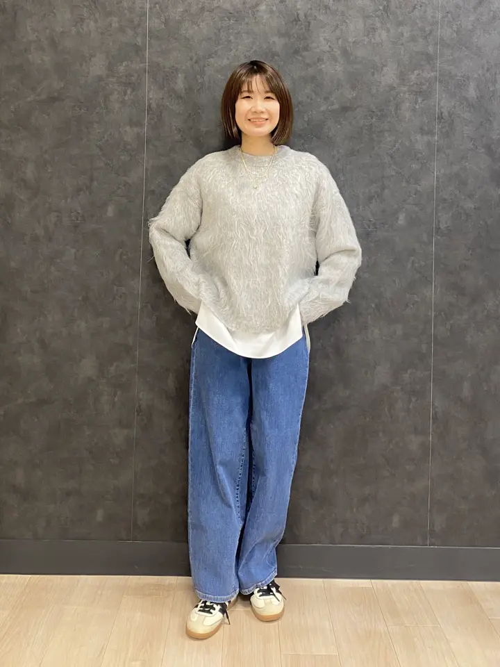 ONWARD CROSSET SELECT 斉藤 コーディネート画像