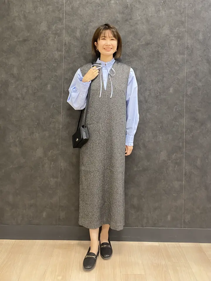 ONWARD CROSSET SELECT 斉藤 コーディネート画像