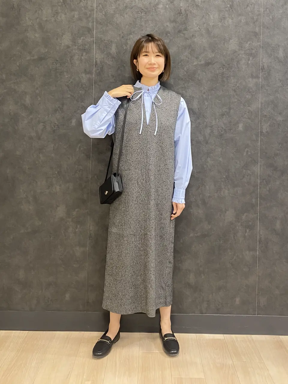 ONWARD CROSSET SELECT 斉藤 コーディネート画像