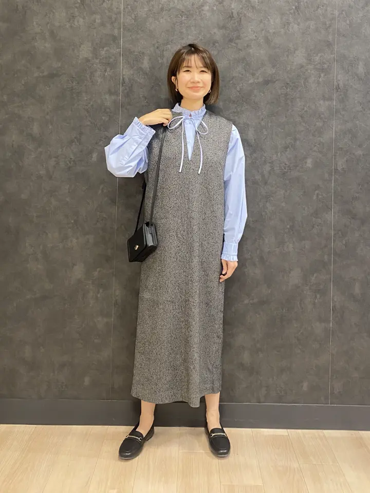 ONWARD CROSSET SELECT 斉藤 コーディネート画像