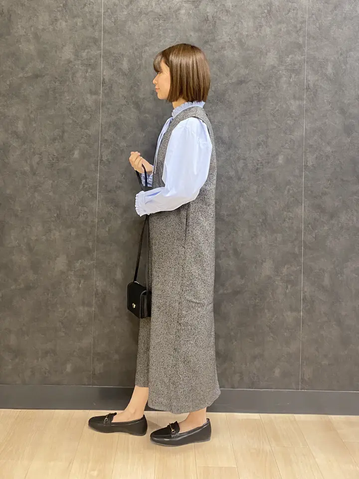 ONWARD CROSSET SELECT 斉藤 コーディネート画像