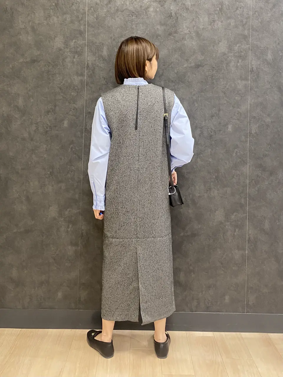 ONWARD CROSSET SELECT 斉藤 コーディネート画像