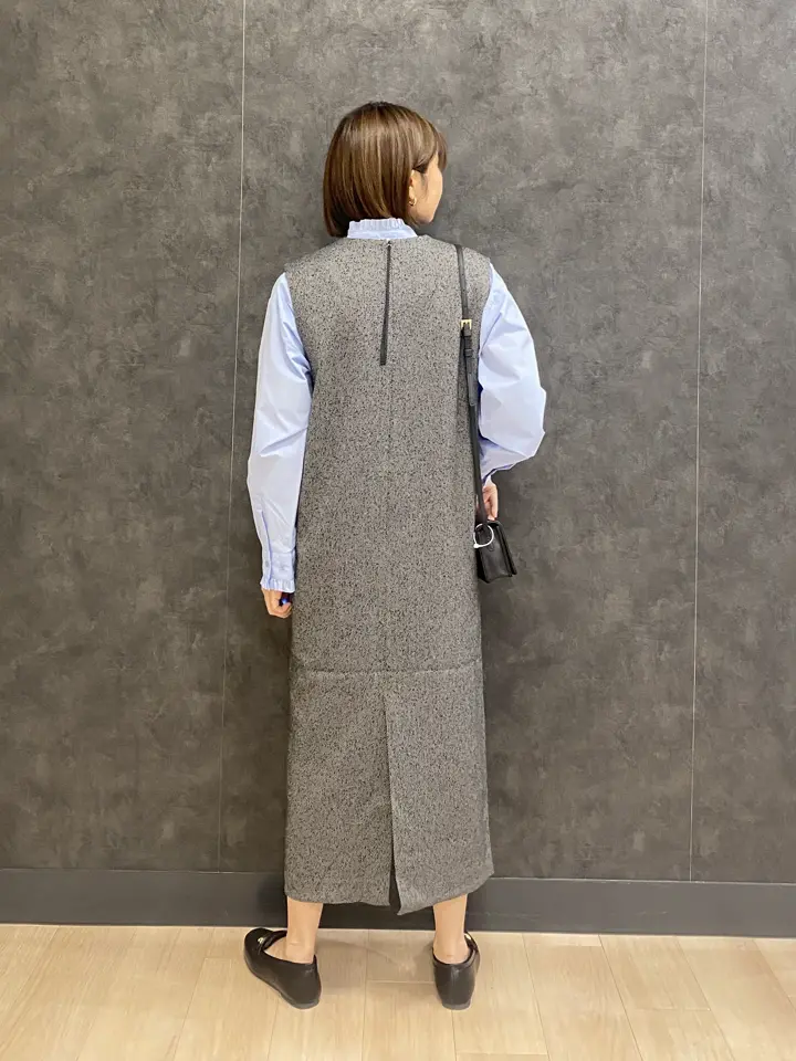 ONWARD CROSSET SELECT 斉藤 コーディネート画像