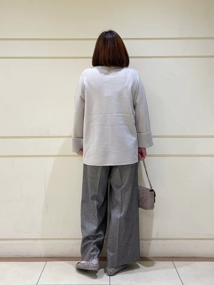 ONWARD CROSSET SELECT 山崎 コーディネート画像