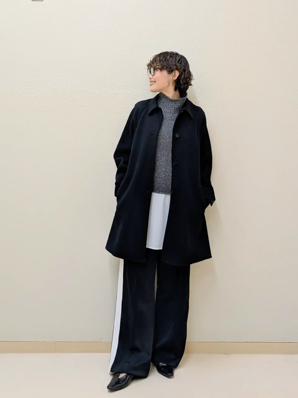 ONWARD CROSSET SELECT 中園 コーディネート画像