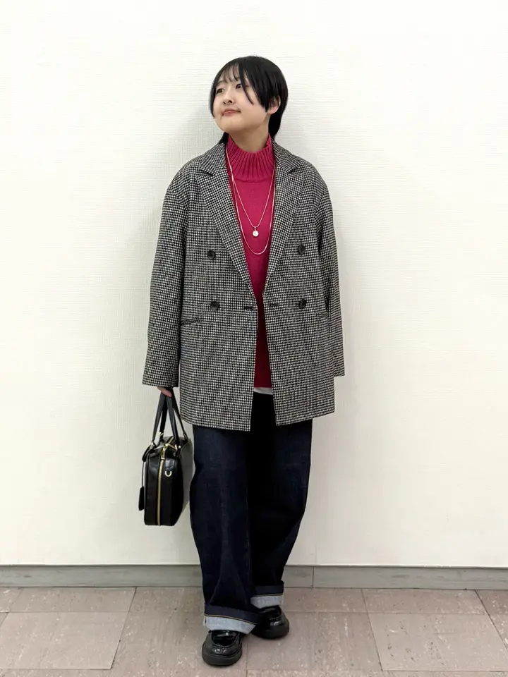 ONWARD CROSSET SELECT 山﨑 コーディネート画像