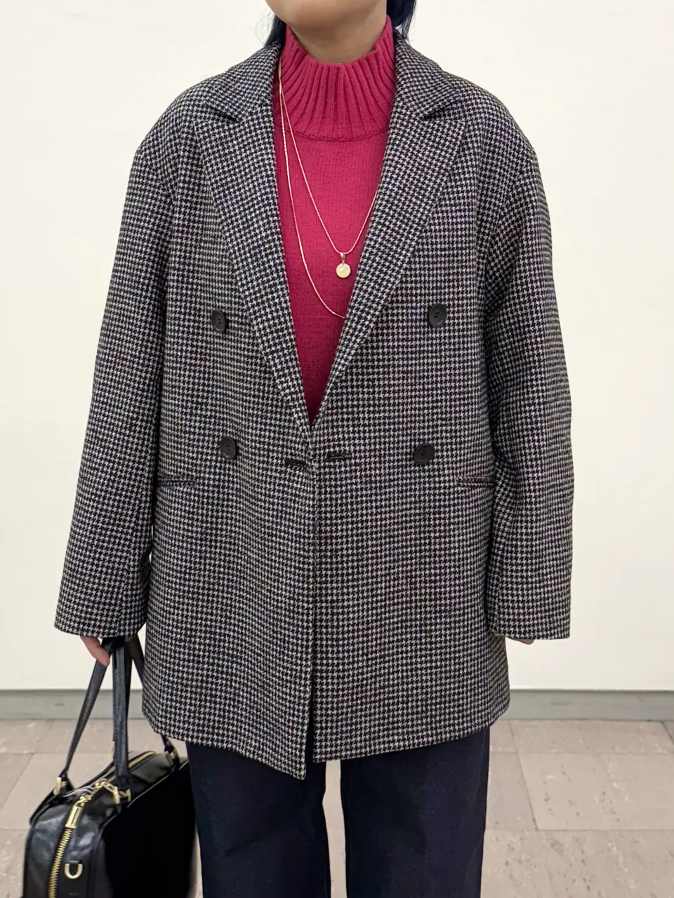 ONWARD CROSSET SELECT 山﨑 コーディネート画像