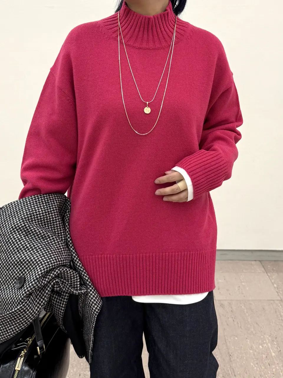 ONWARD CROSSET SELECT 山﨑 コーディネート画像