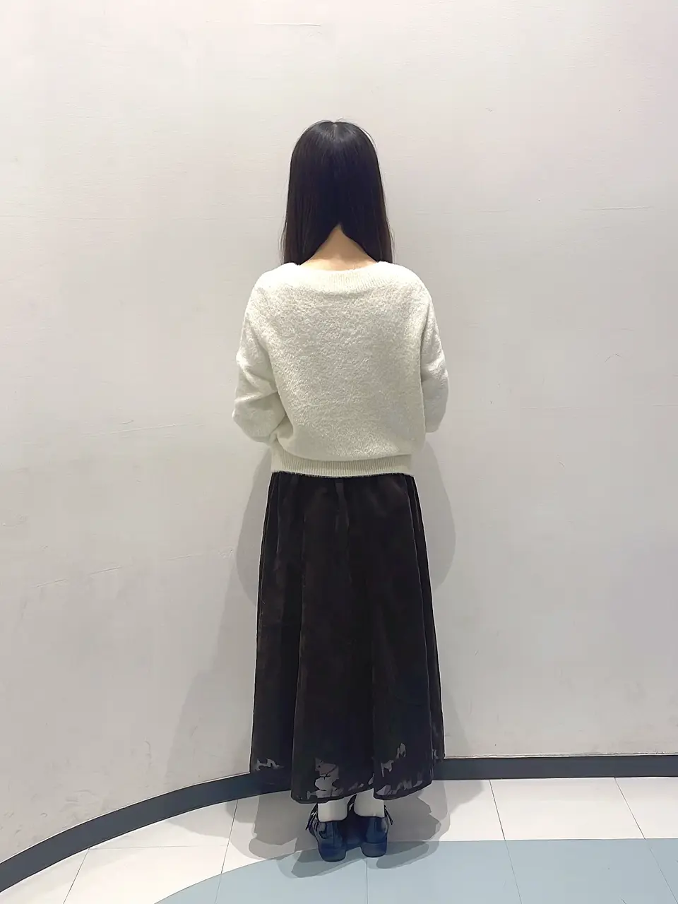 ONWARD CROSSET SELECT 安田 コーディネート画像