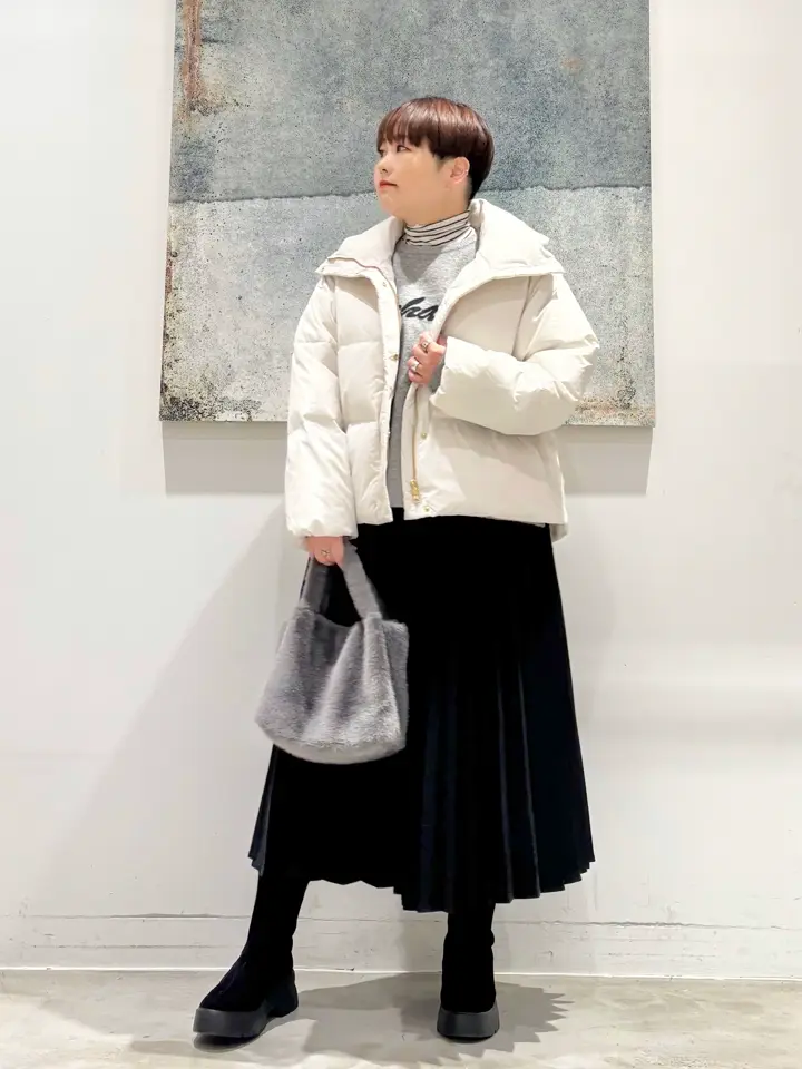 ONWARD CROSSET SELECT 千葉 コーディネート画像