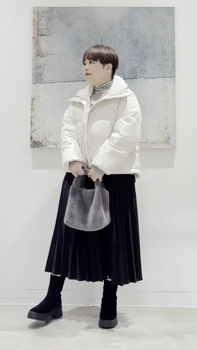 ONWARD CROSSET SELECT 千葉 コーディネート画像