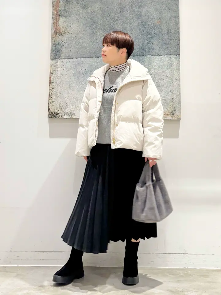 ONWARD CROSSET SELECT 千葉 コーディネート画像