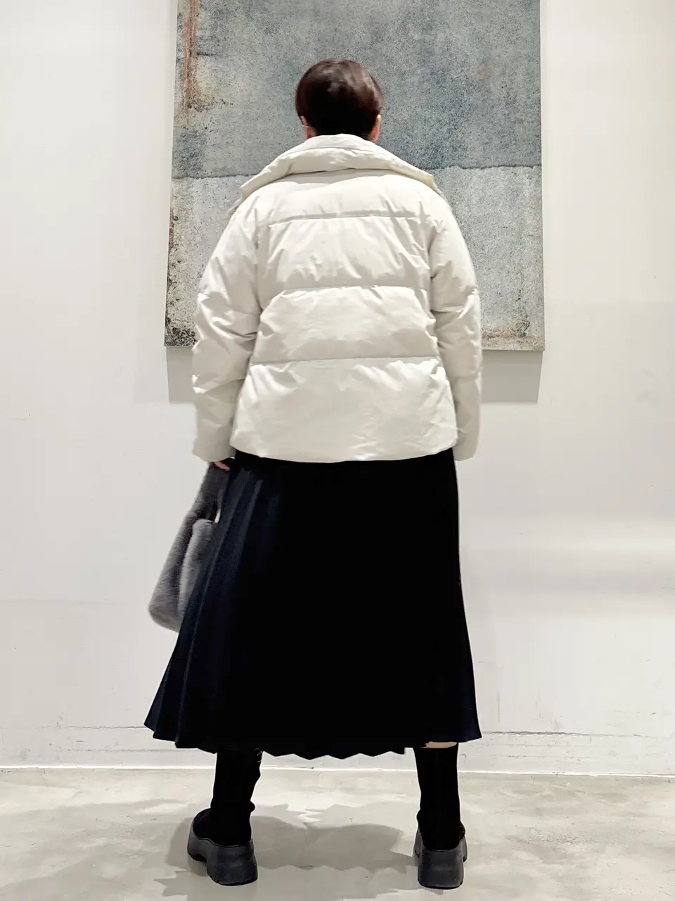 ONWARD CROSSET SELECT 千葉 コーディネート画像