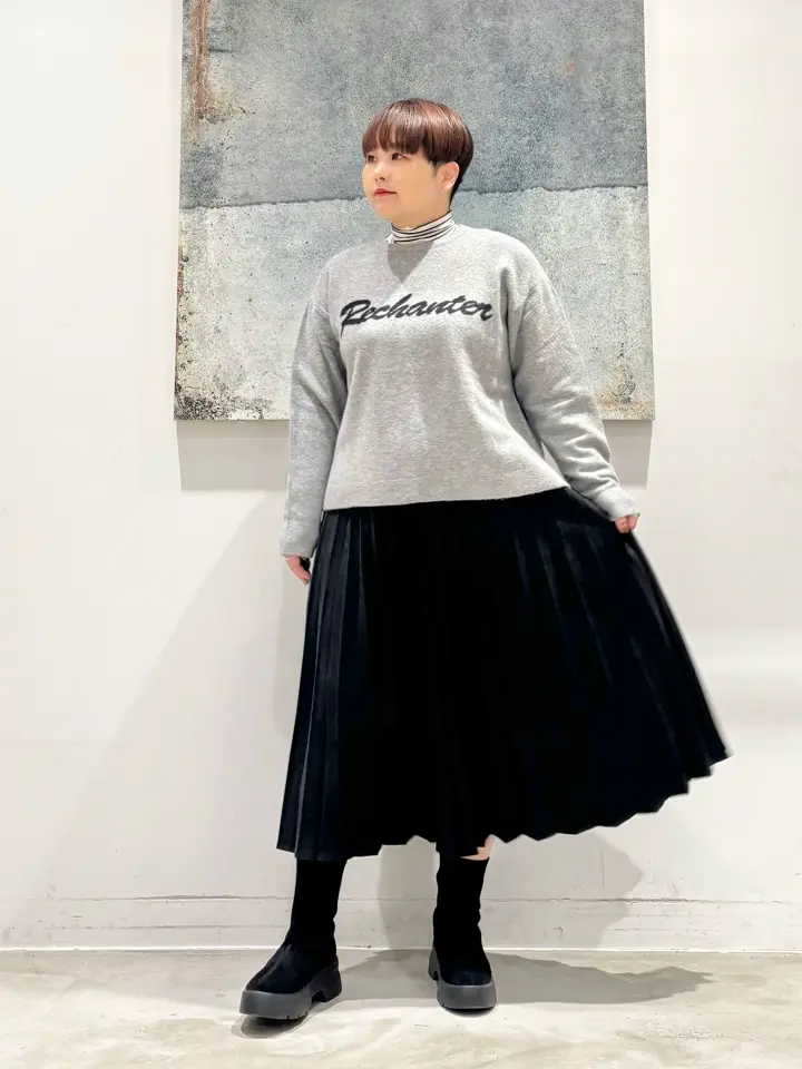 ONWARD CROSSET SELECT 千葉 コーディネート画像