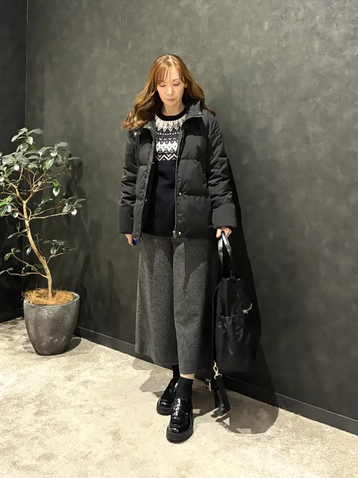 ONWARD CROSSET SELECT niina コーディネート画像