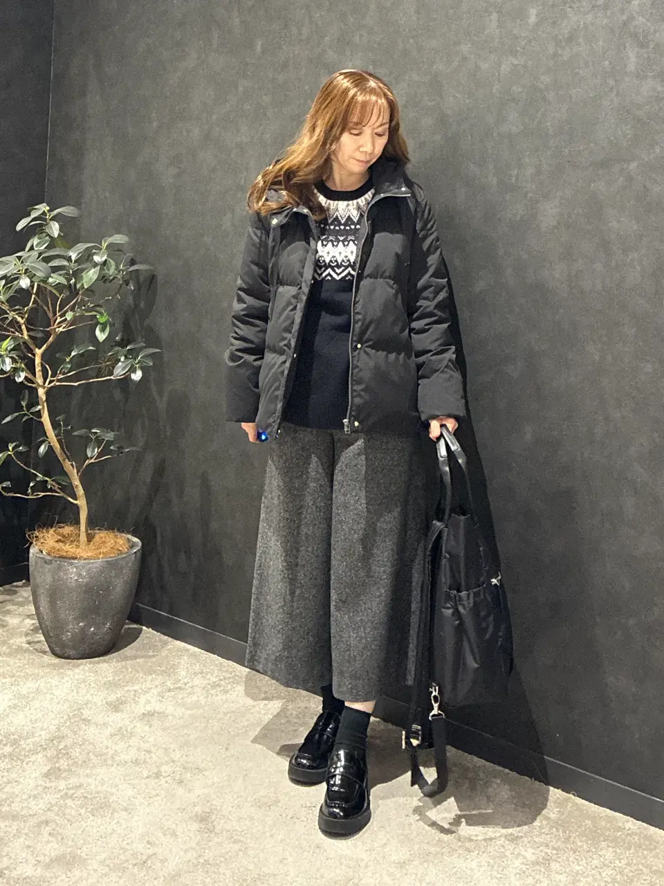 ONWARD CROSSET SELECT niina コーディネート画像