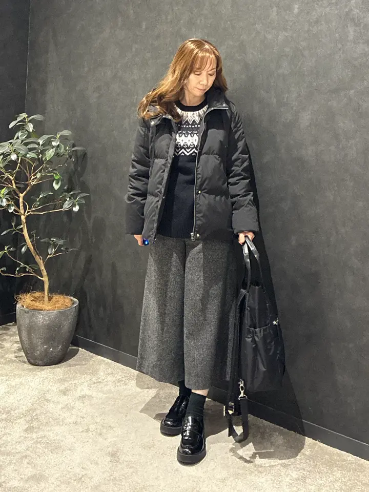 ONWARD CROSSET SELECT niina コーディネート画像