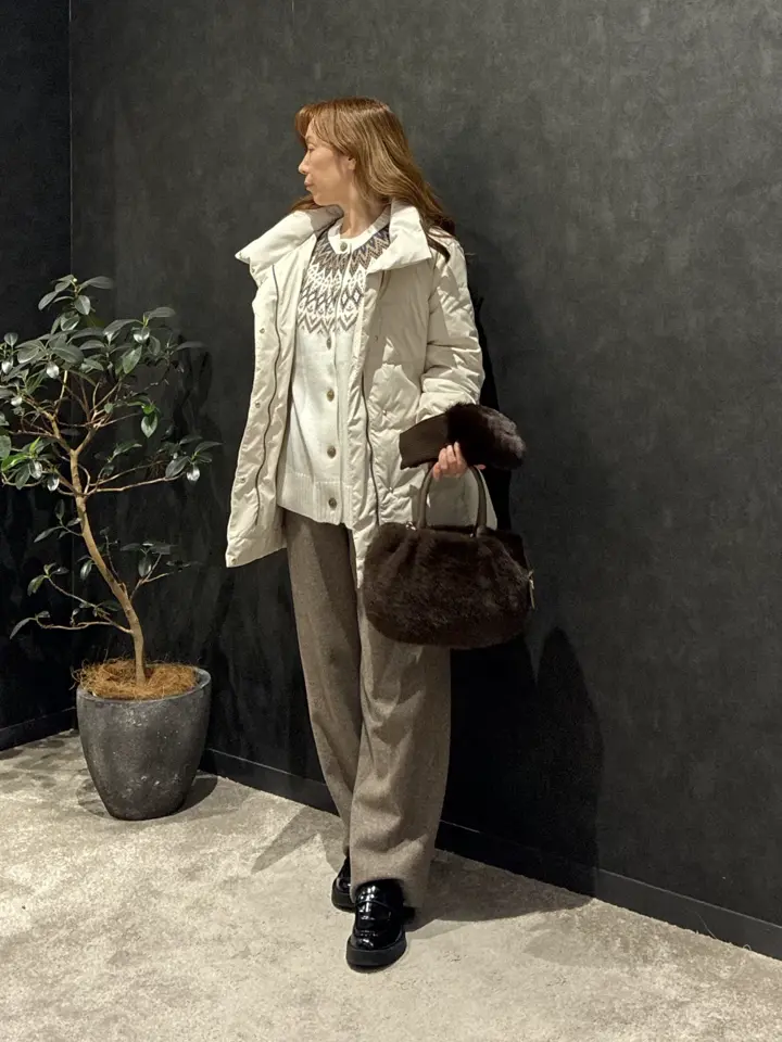 ONWARD CROSSET SELECT niina コーディネート画像