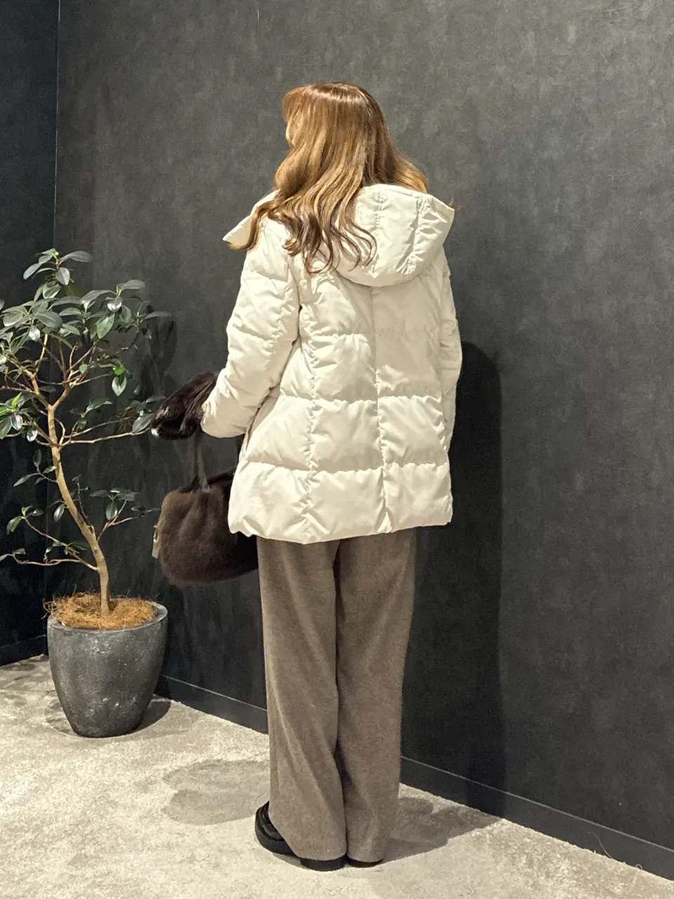 ONWARD CROSSET SELECT niina コーディネート画像