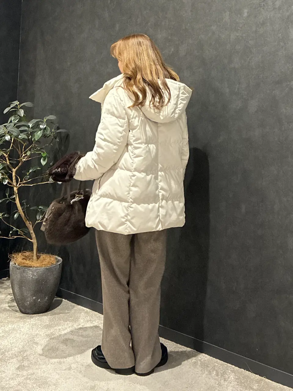 ONWARD CROSSET SELECT niina コーディネート画像