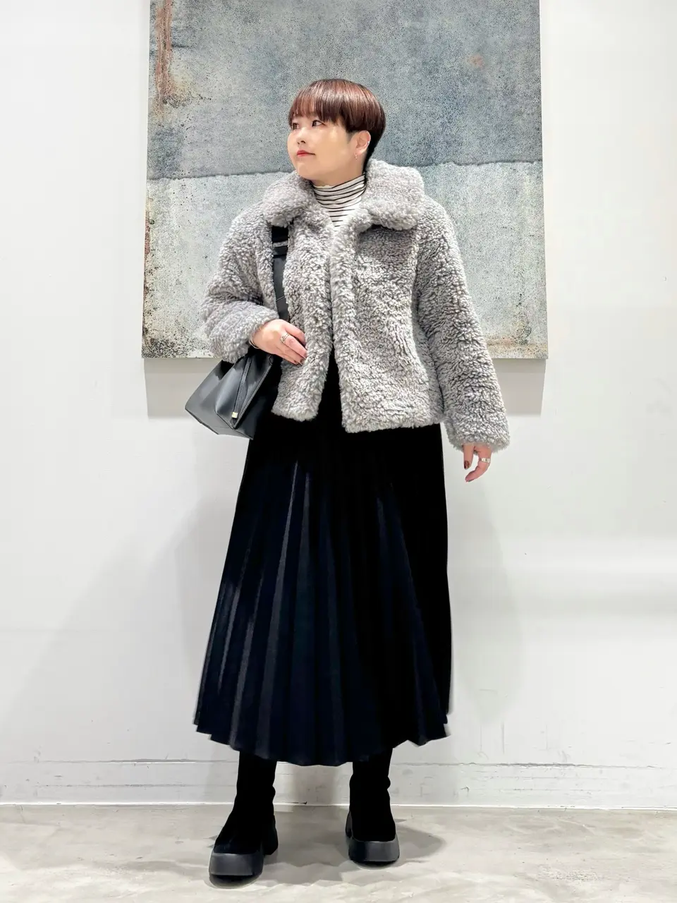 ONWARD CROSSET SELECT 千葉 コーディネート画像