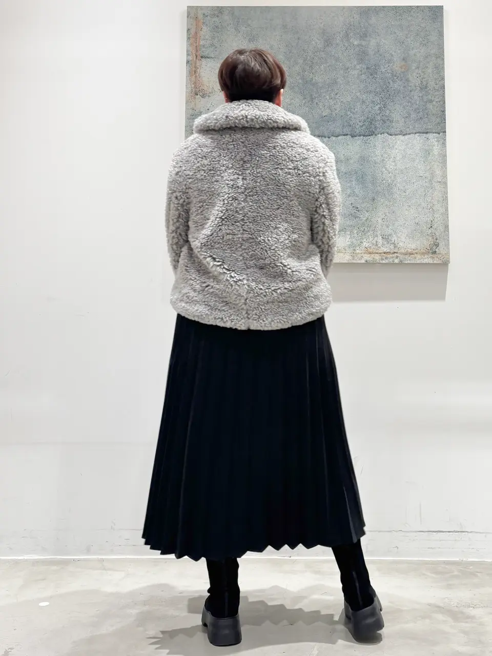 ONWARD CROSSET SELECT 千葉 コーディネート画像