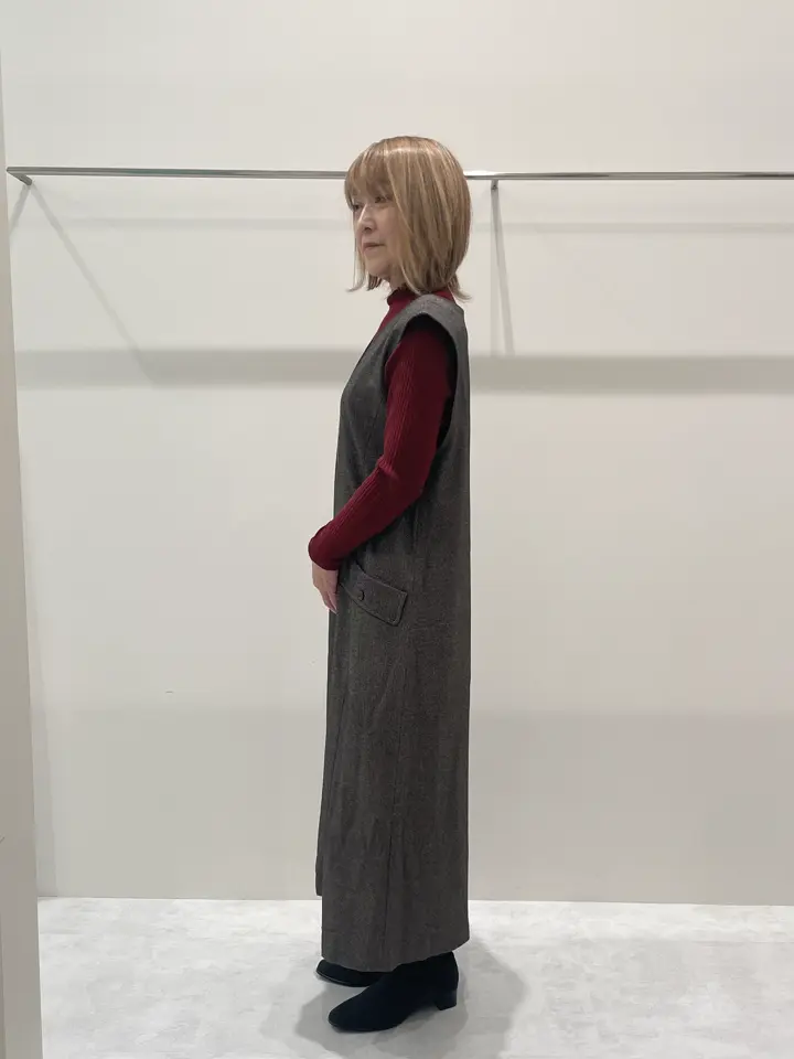 ONWARD CROSSET SELECT 西村 コーディネート画像