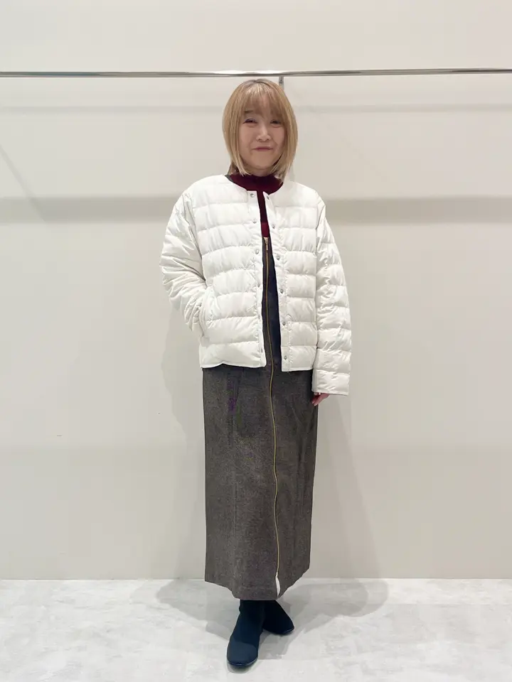 ONWARD CROSSET SELECT 西村 コーディネート画像