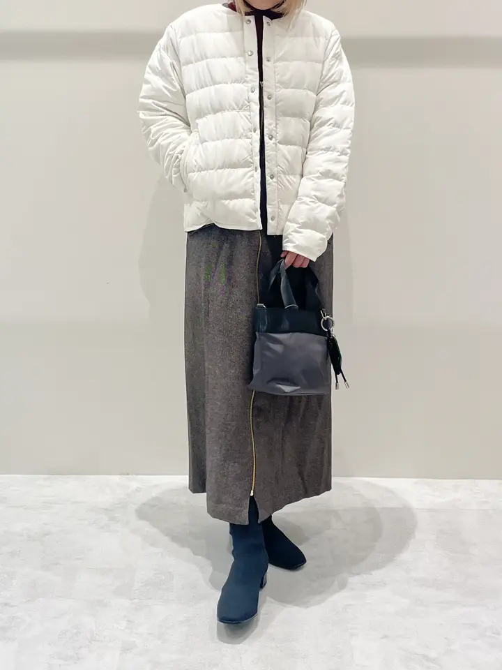 ONWARD CROSSET SELECT 西村 コーディネート画像