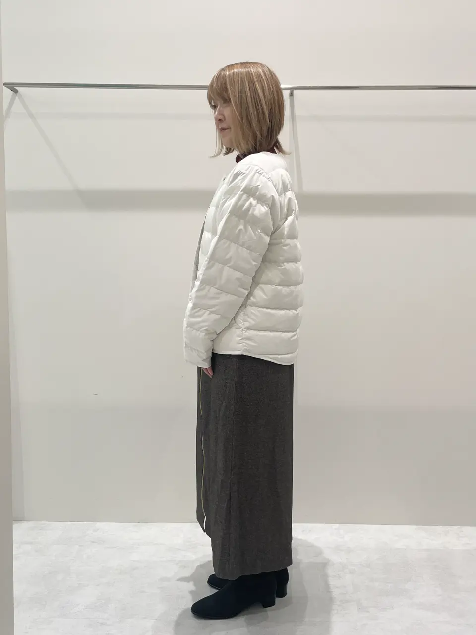 ONWARD CROSSET SELECT 西村 コーディネート画像