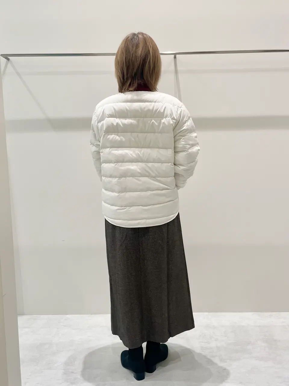 ONWARD CROSSET SELECT 西村 コーディネート画像