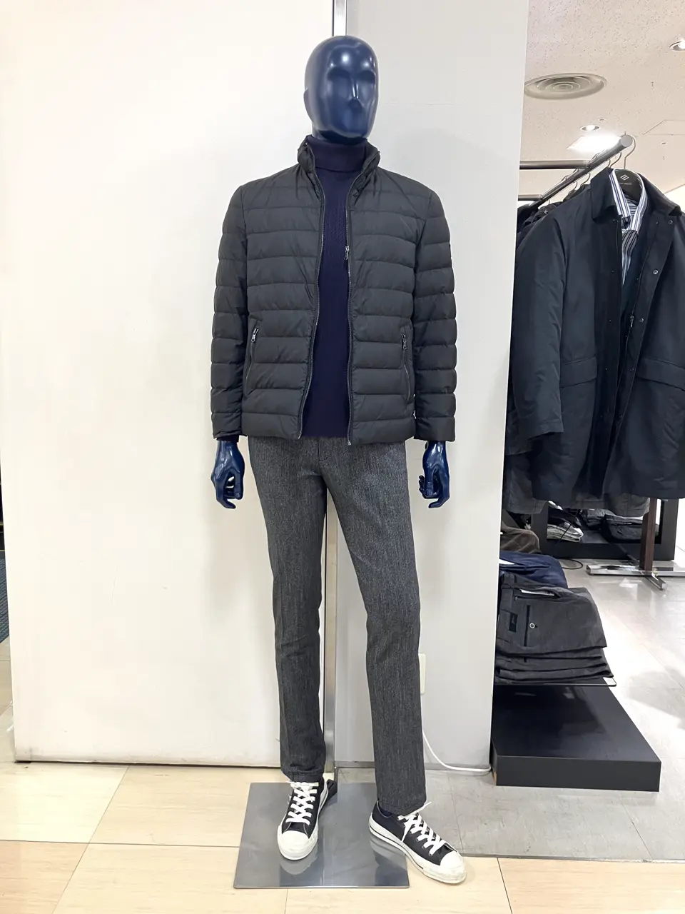 ONWARD CROSSET SELECT 斉藤 コーディネート画像