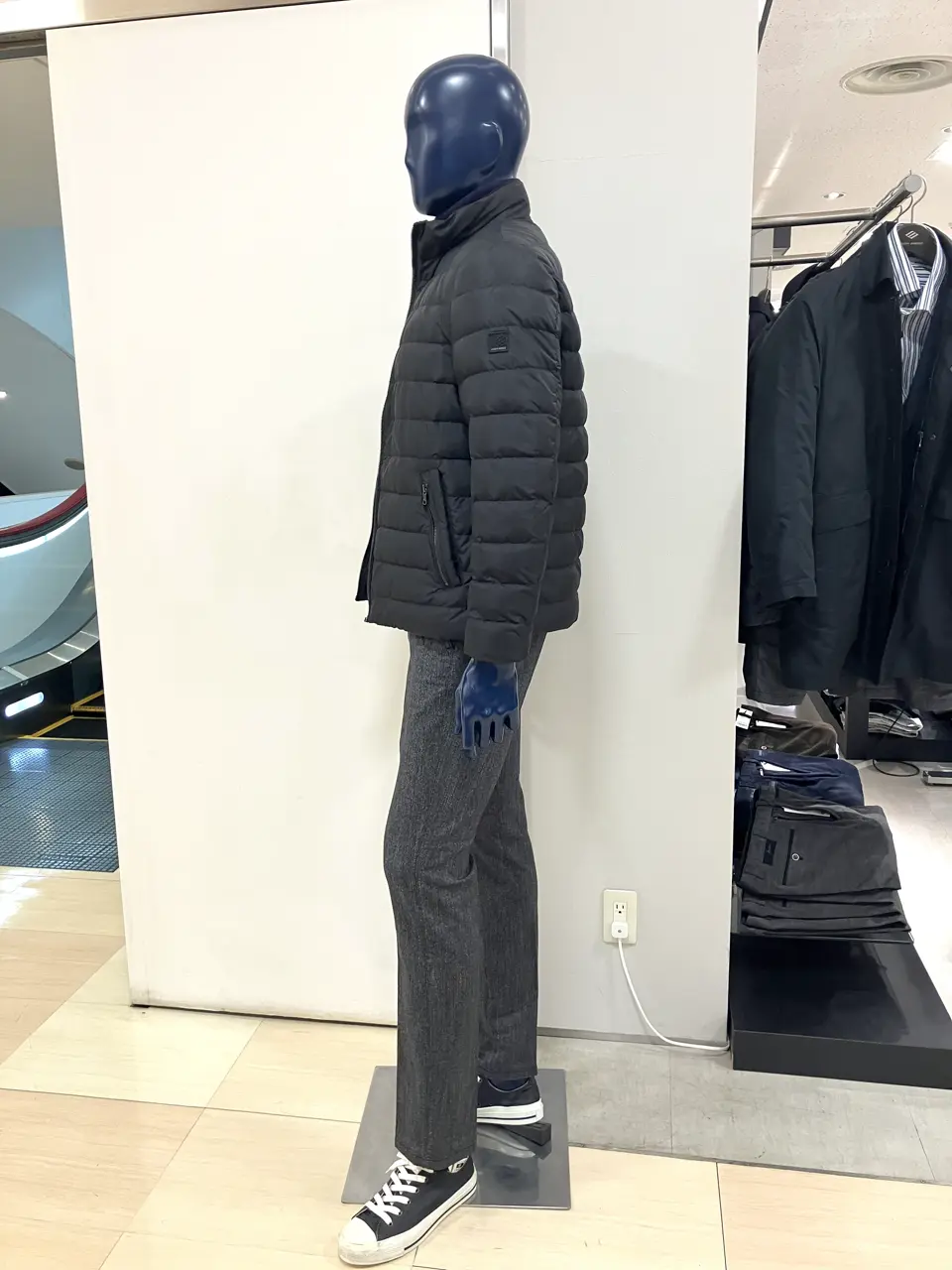 ONWARD CROSSET SELECT 斉藤 コーディネート画像