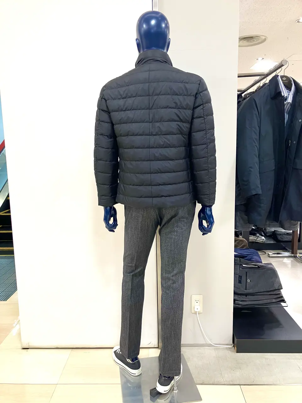 ONWARD CROSSET SELECT 斉藤 コーディネート画像