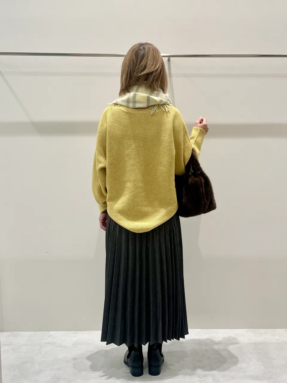 ONWARD CROSSET SELECT 西村 コーディネート画像