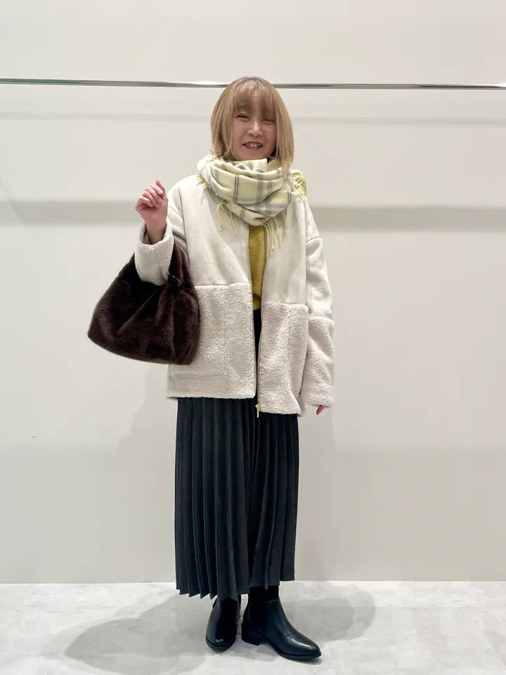 ONWARD CROSSET SELECT 西村 コーディネート画像